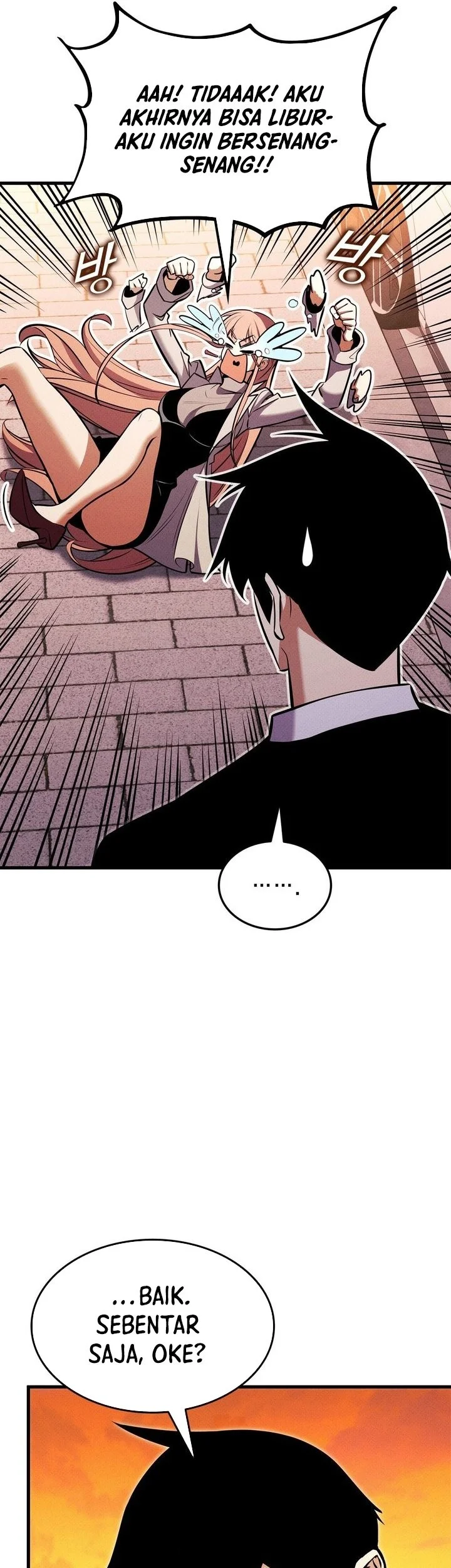 Ranker’s Return (Remake) Bab 215 halaman 28