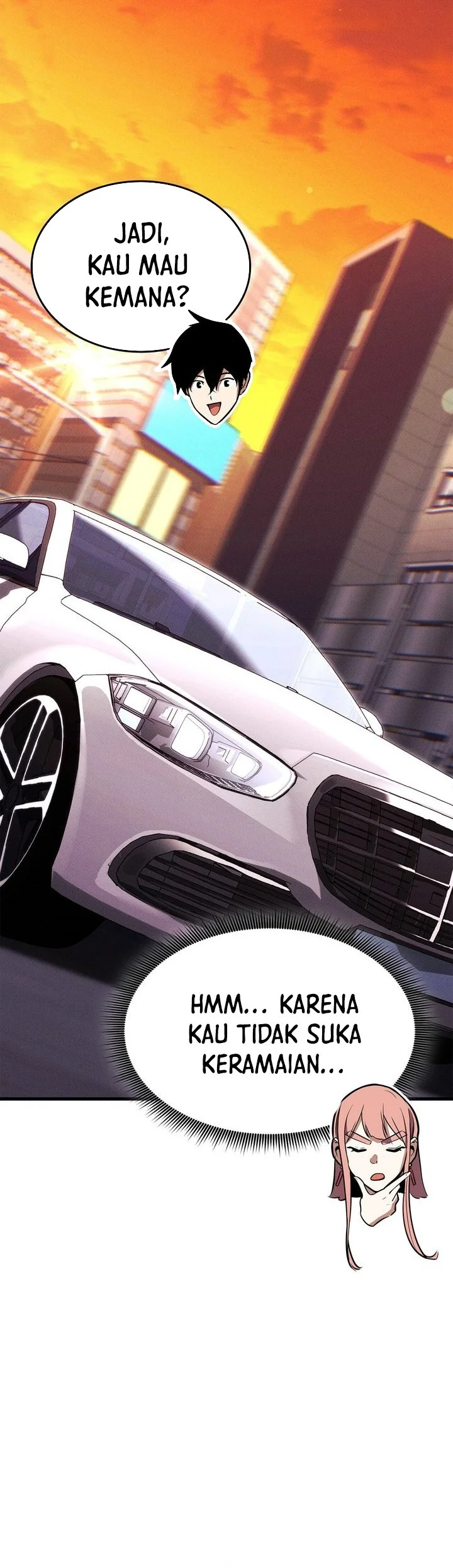 Ranker’s Return (Remake) Bab 215 halaman 30