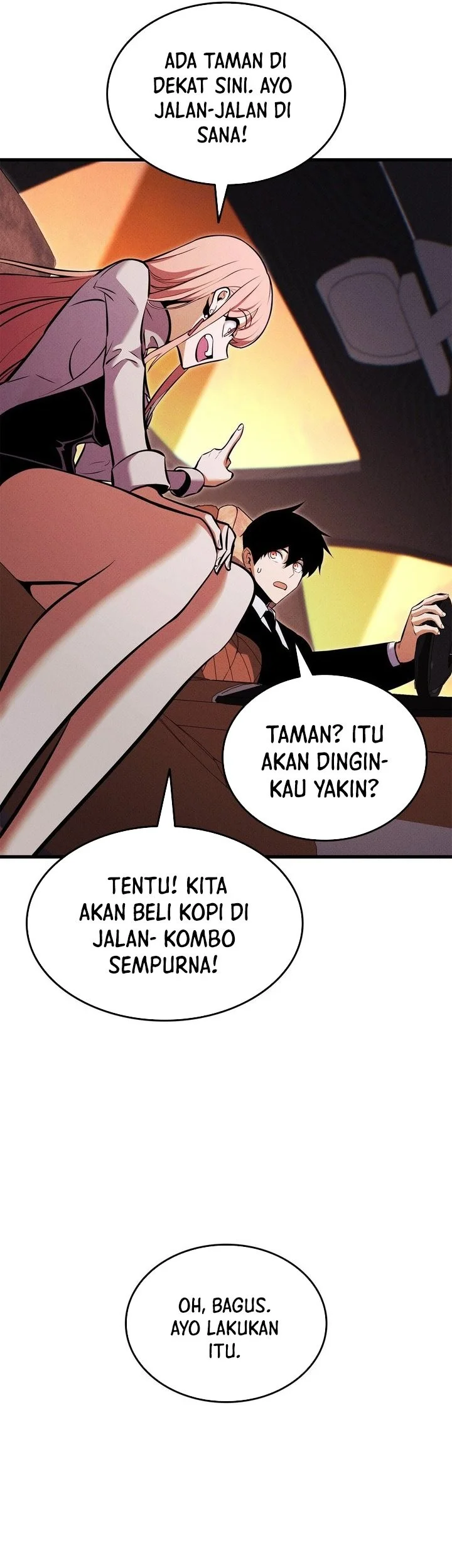 Ranker’s Return (Remake) Bab 215 halaman 31