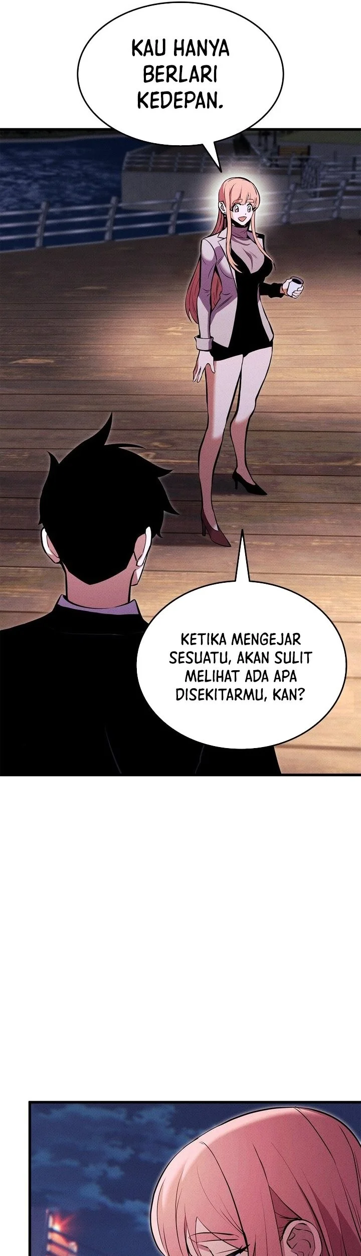 Ranker’s Return (Remake) Bab 215 halaman 45