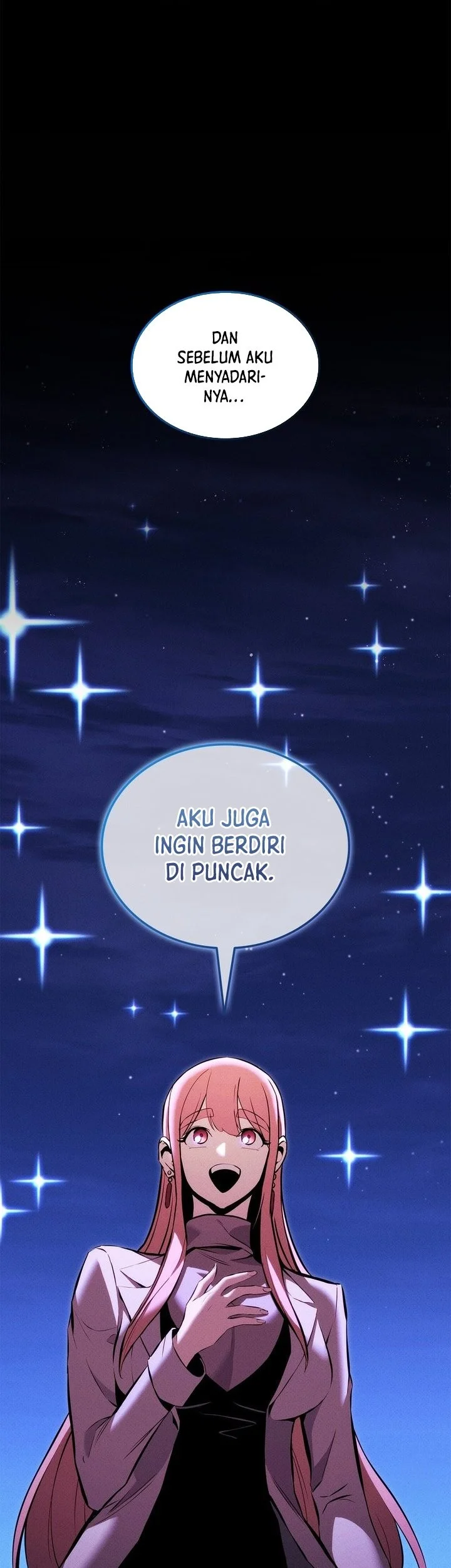 Ranker’s Return (Remake) Bab 215 halaman 49
