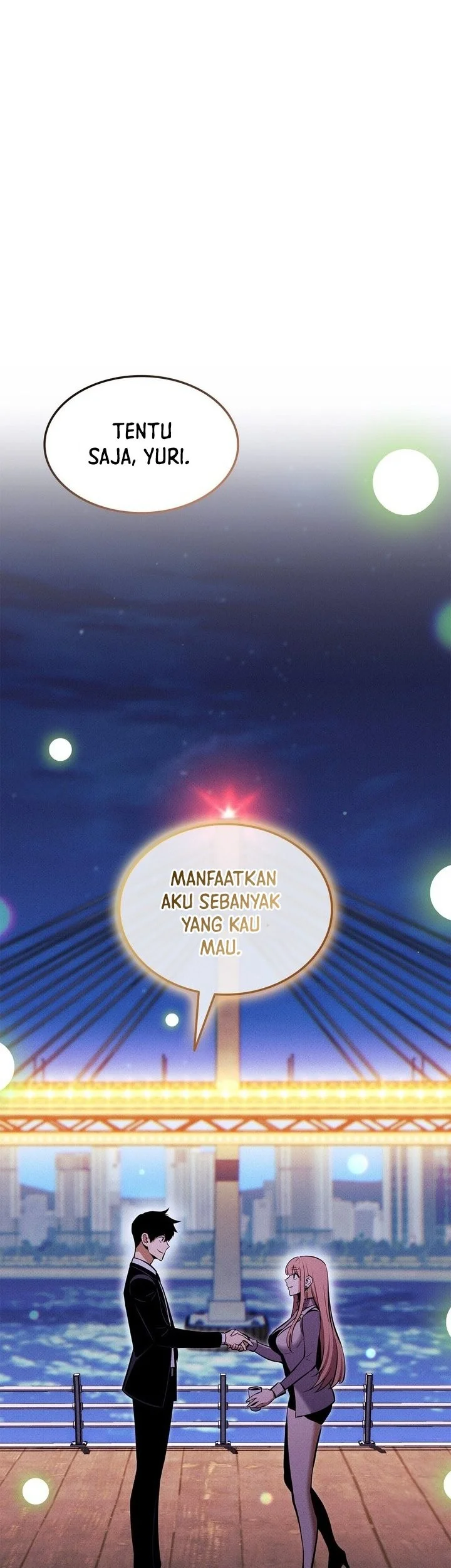 Ranker’s Return (Remake) Bab 215 halaman 55