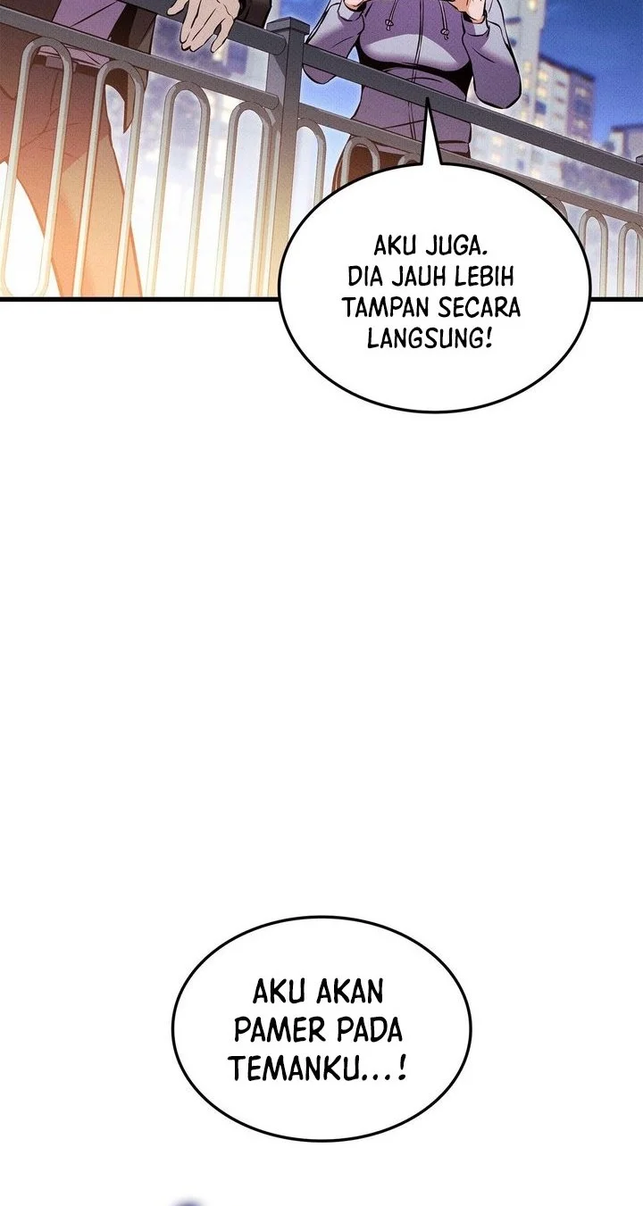 Ranker’s Return (Remake) Bab 215 halaman 58