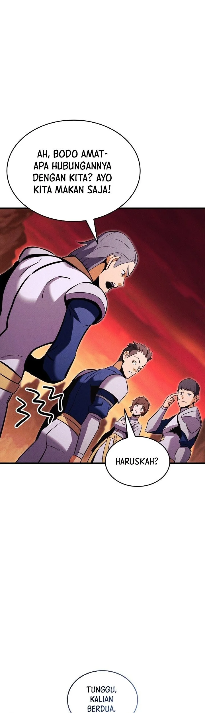 Ranker’s Return (Remake) Bab 215 halaman 68