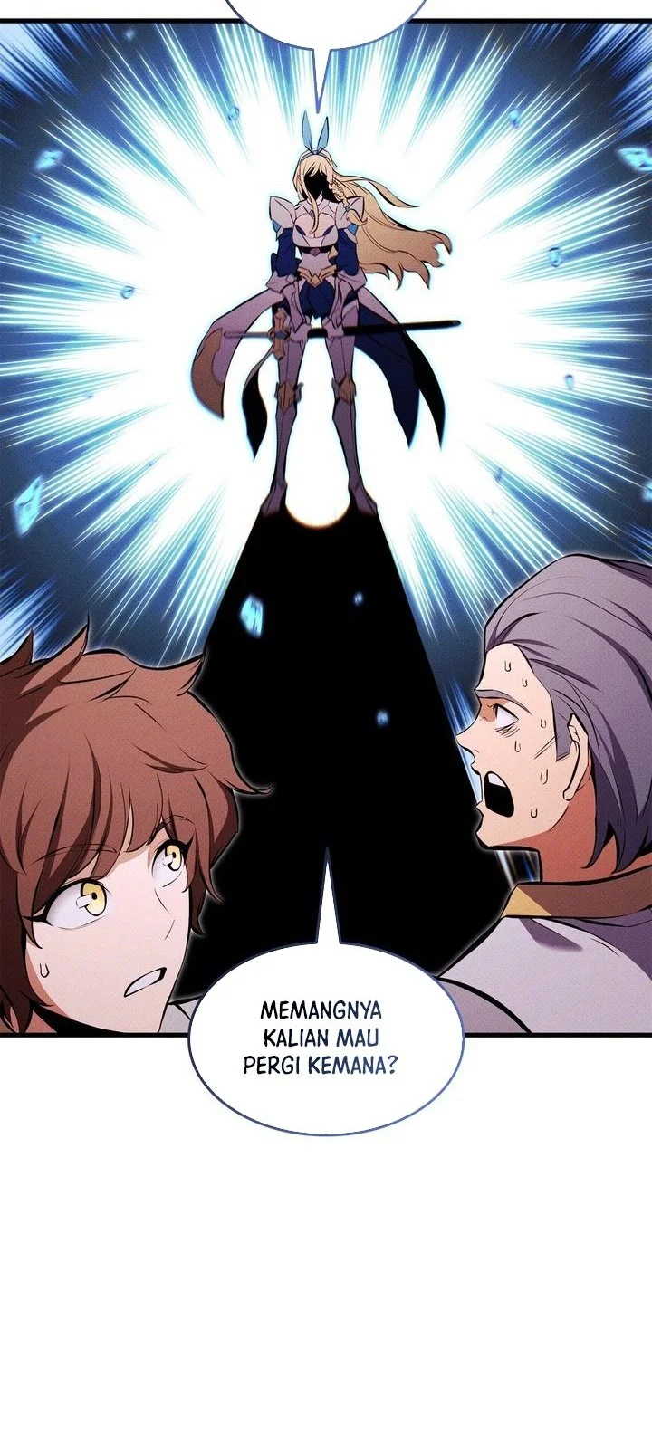 Ranker’s Return (Remake) Bab 215 halaman 69