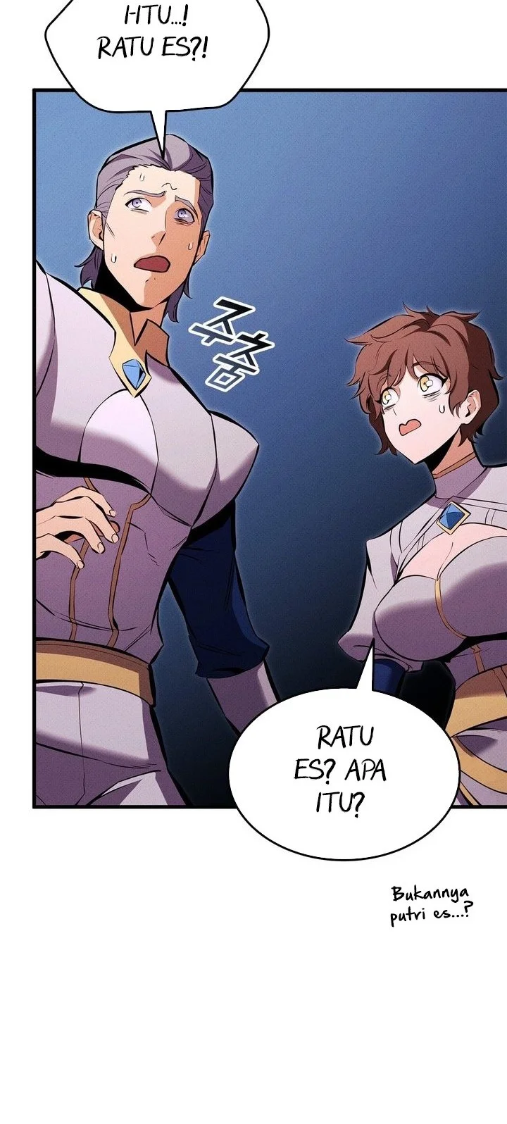 Ranker’s Return (Remake) Bab 215 halaman 71