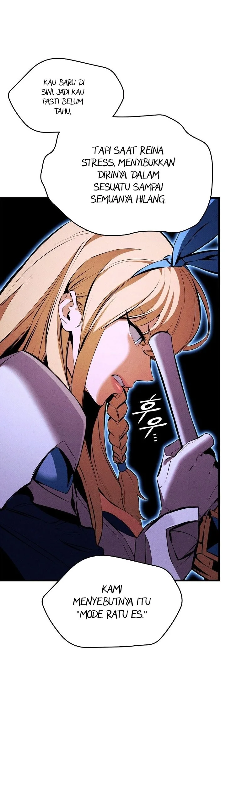 Ranker’s Return (Remake) Bab 215 halaman 72