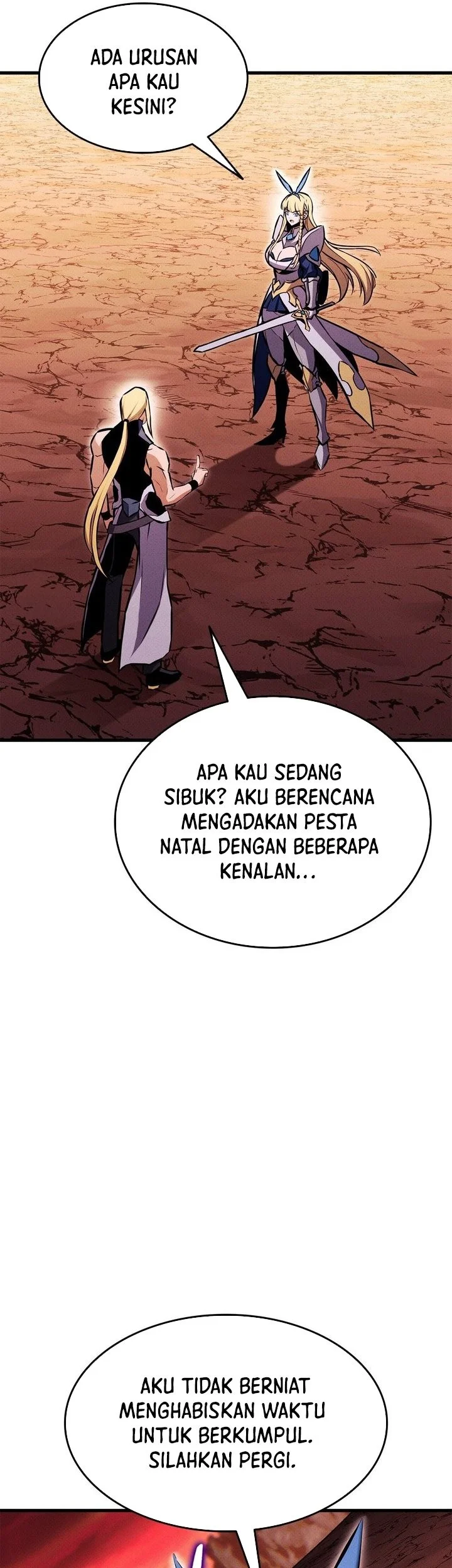 Ranker’s Return (Remake) Bab 215 halaman 80