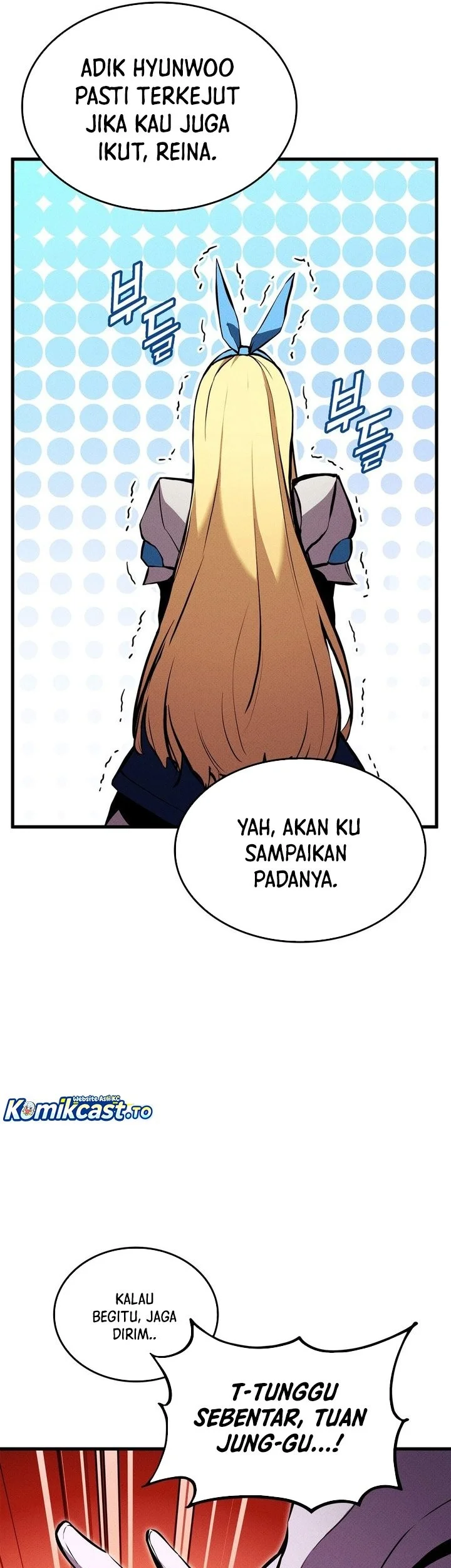 Ranker’s Return (Remake) Bab 215 halaman 84
