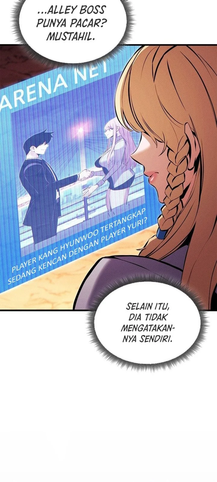 Ranker’s Return (Remake) Bab 215 halaman 89