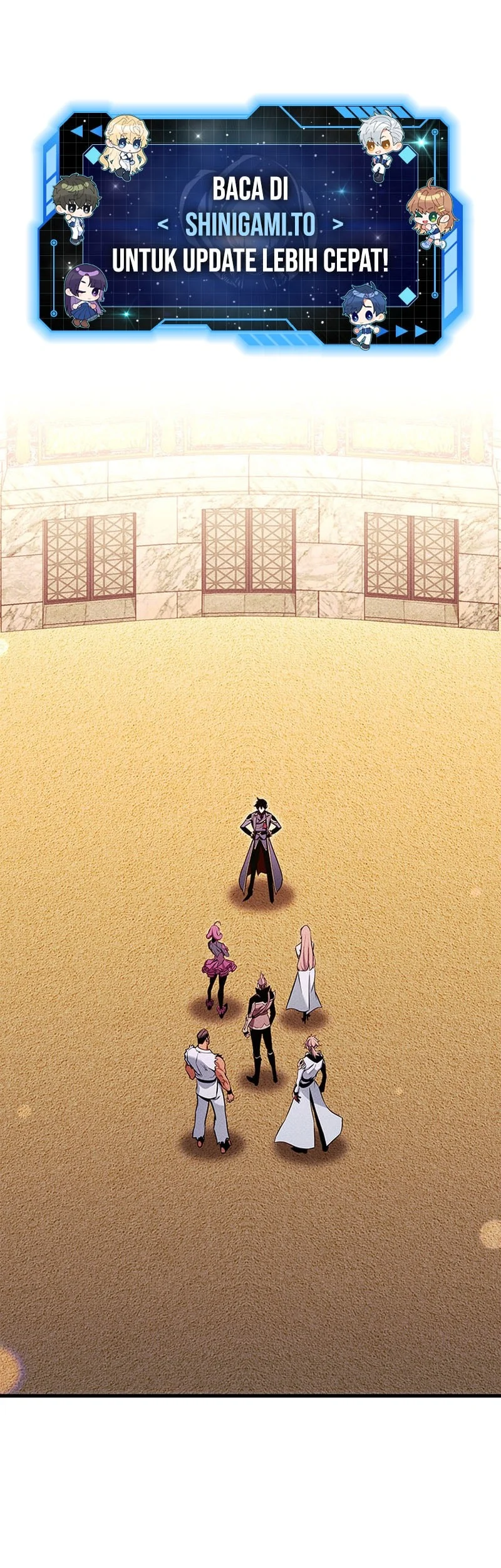 Ranker’s Return (Remake) Bab 216 halaman 2
