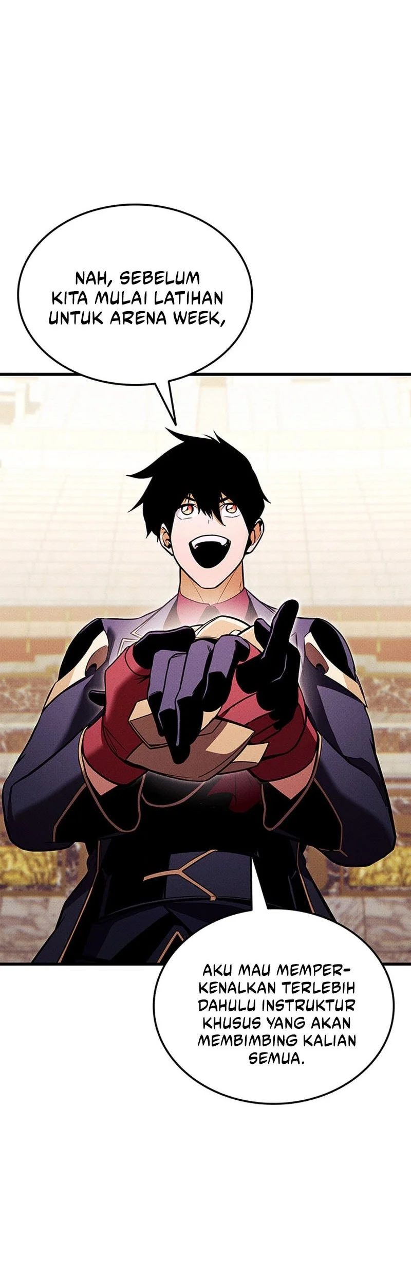 Ranker’s Return (Remake) Bab 216 halaman 3