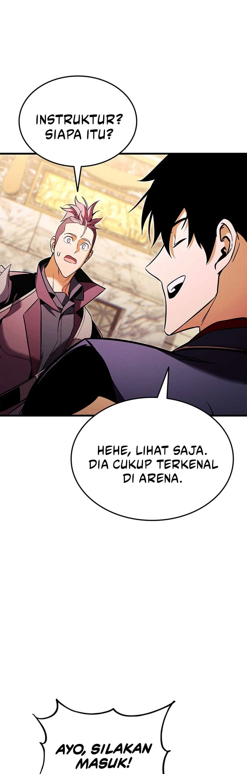 Ranker’s Return (Remake) Bab 216 halaman 4