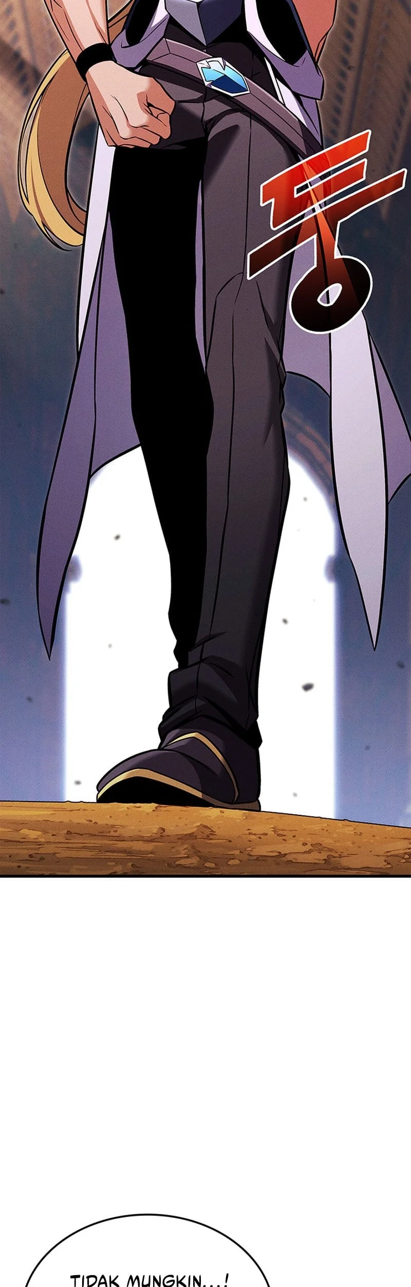 Ranker’s Return (Remake) Bab 216 halaman 8
