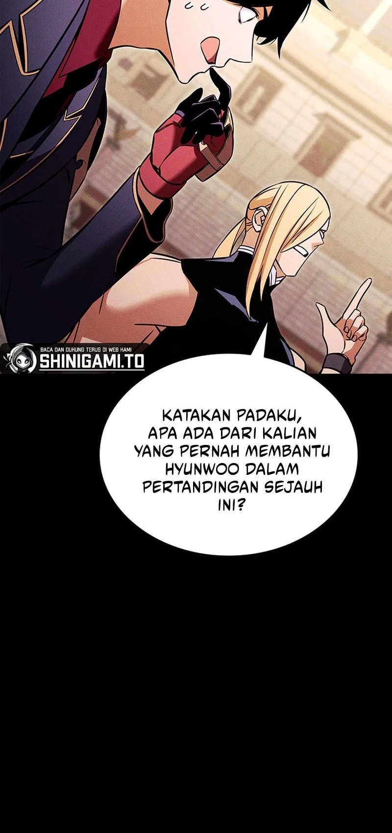 Ranker’s Return (Remake) Bab 216 halaman 13