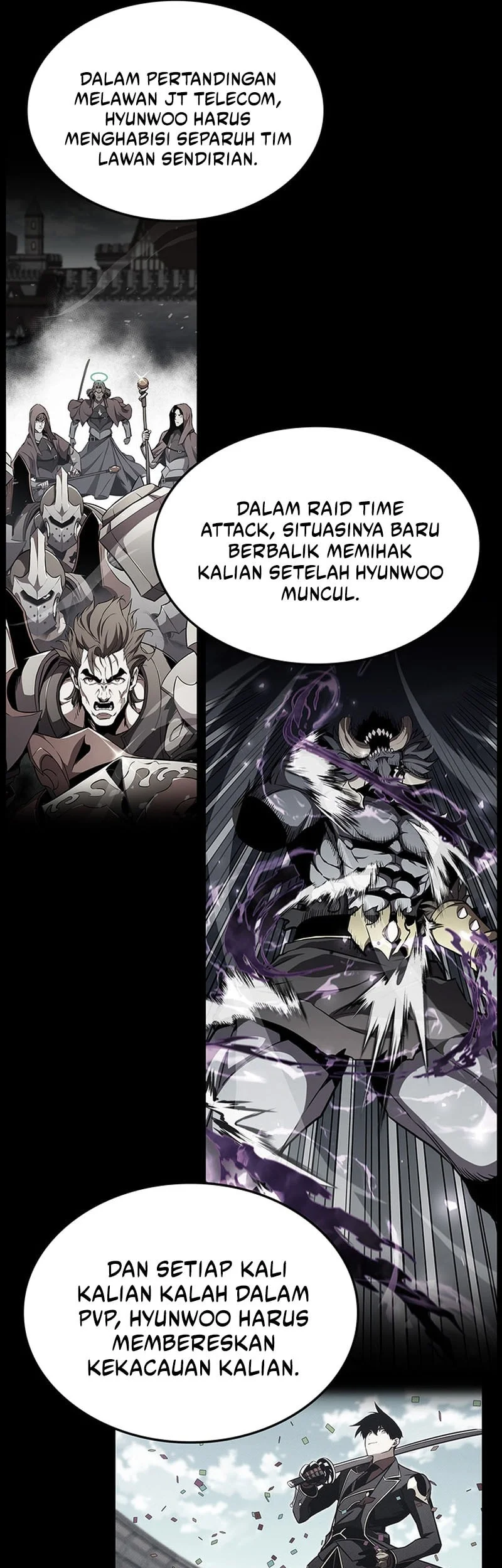 Ranker’s Return (Remake) Bab 216 halaman 14