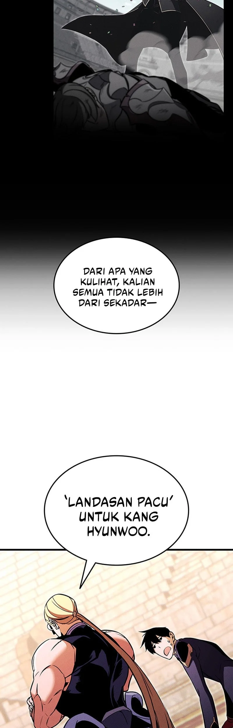 Ranker’s Return (Remake) Bab 216 halaman 15