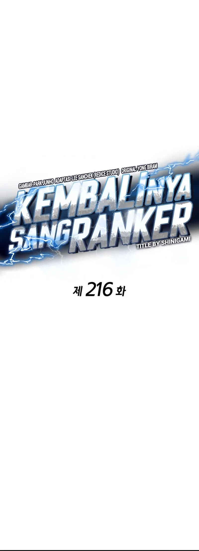 Ranker’s Return (Remake) Bab 216 halaman 21