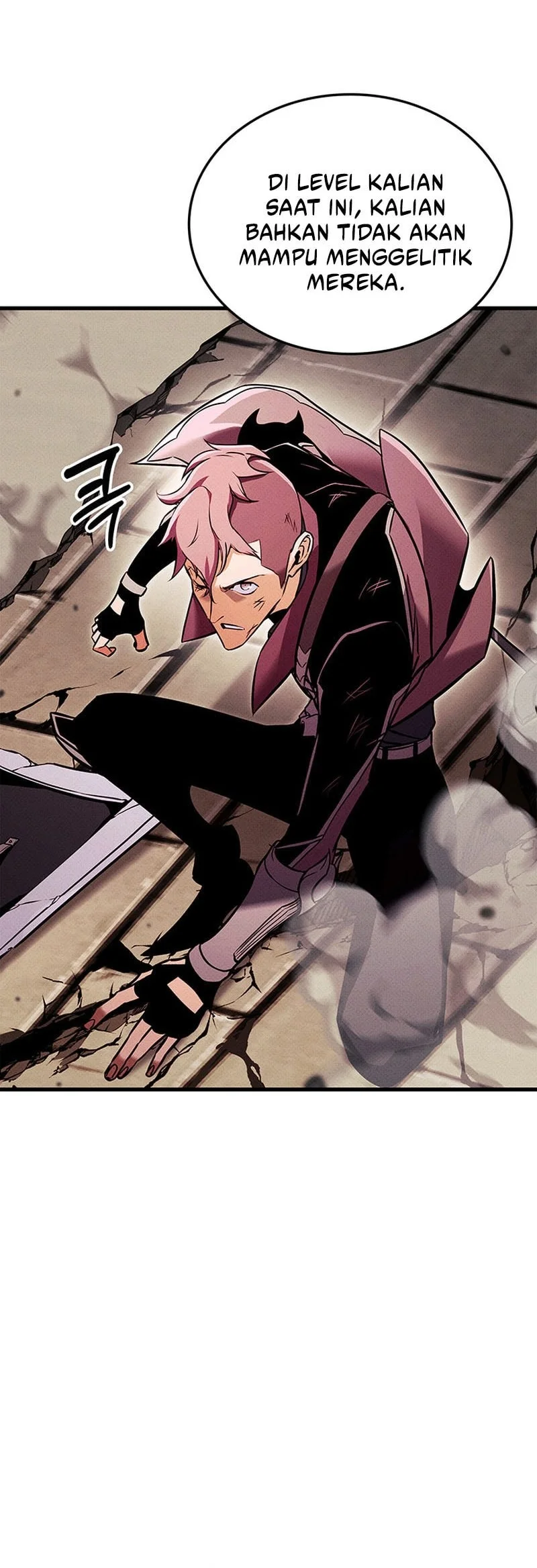 Ranker’s Return (Remake) Bab 216 halaman 25