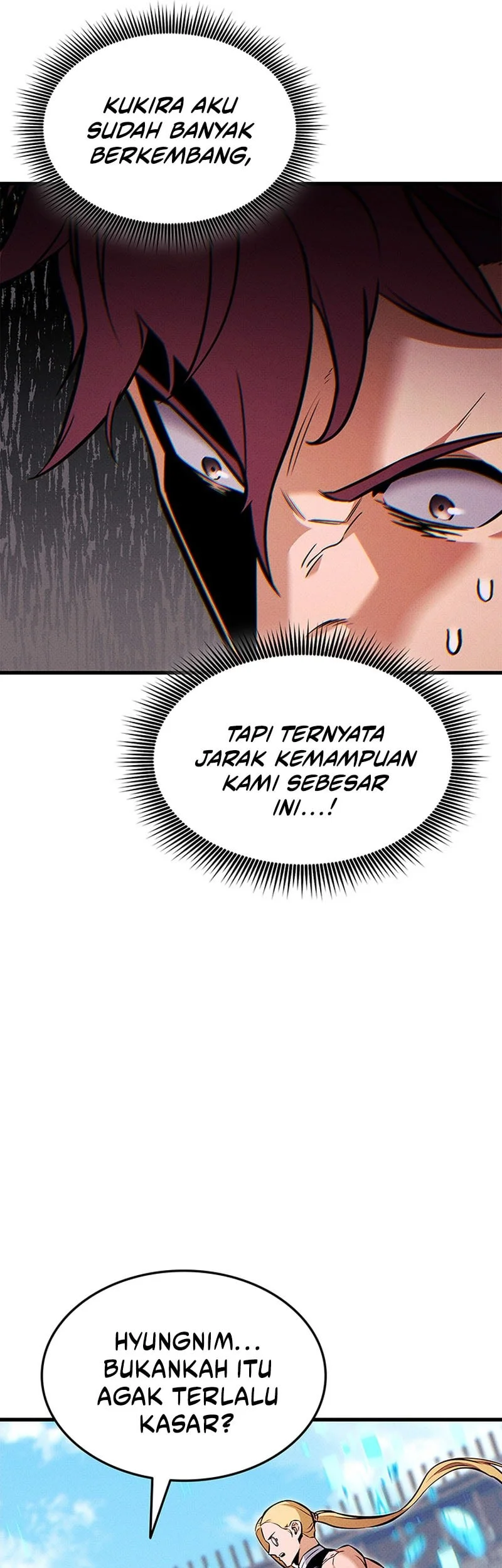 Ranker’s Return (Remake) Bab 216 halaman 26