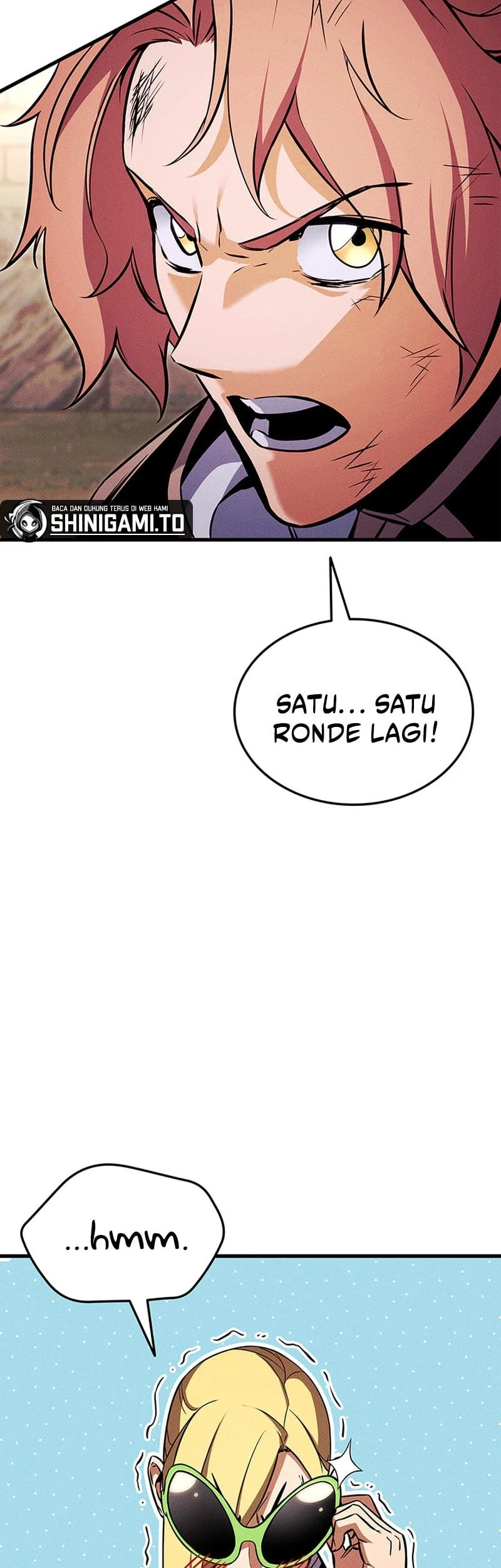 Ranker’s Return (Remake) Bab 216 halaman 32