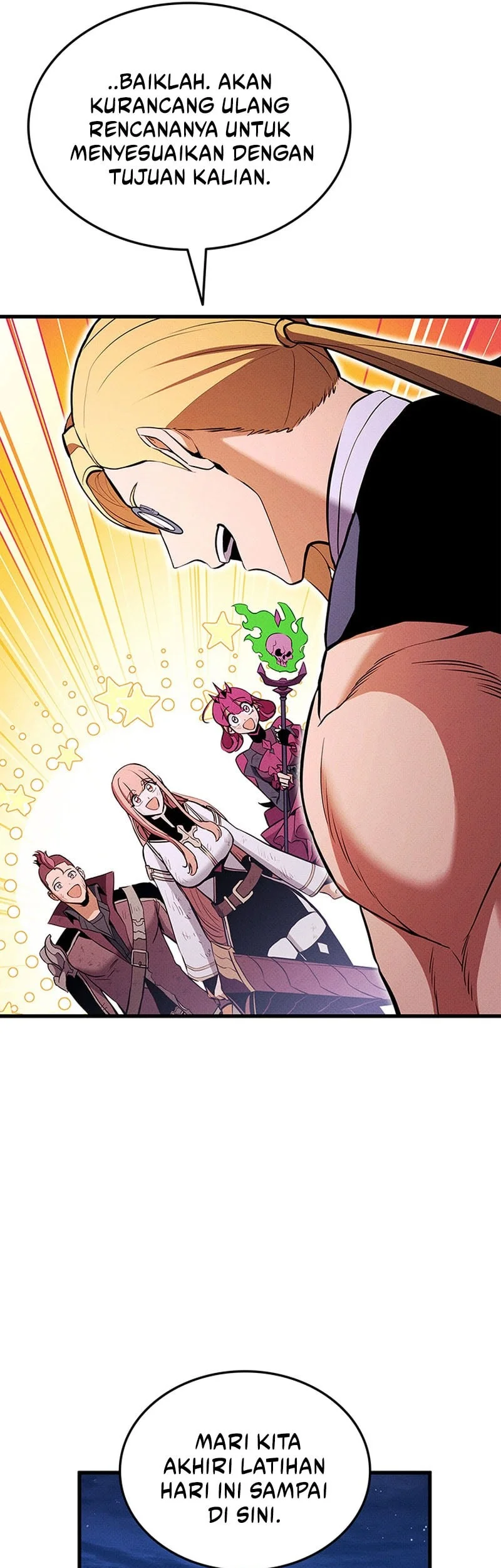 Ranker’s Return (Remake) Bab 216 halaman 50