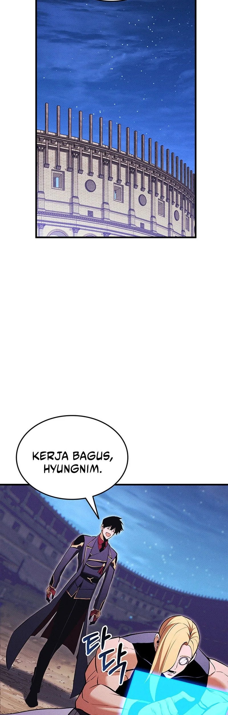 Ranker’s Return (Remake) Bab 216 halaman 51