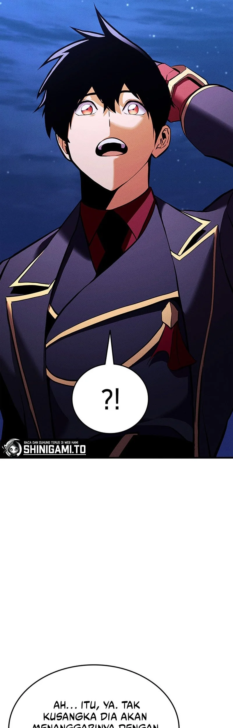 Ranker’s Return (Remake) Bab 216 halaman 56