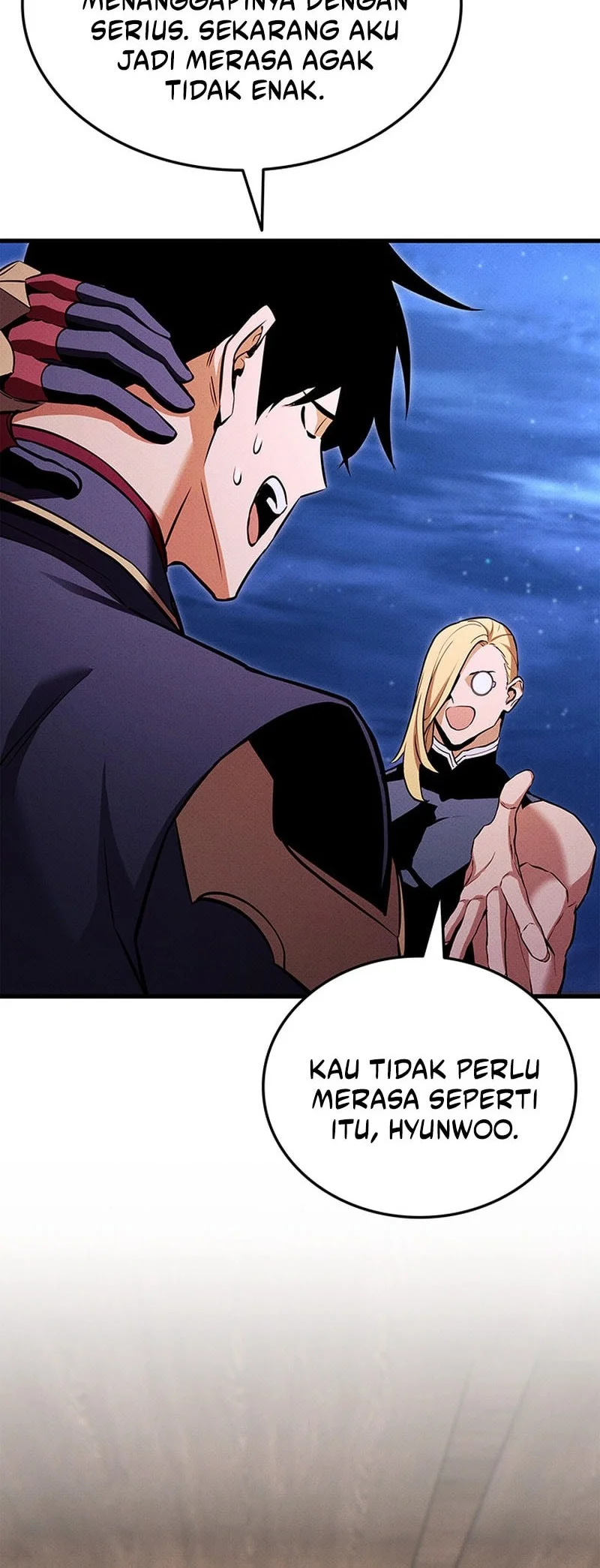 Ranker’s Return (Remake) Bab 216 halaman 57