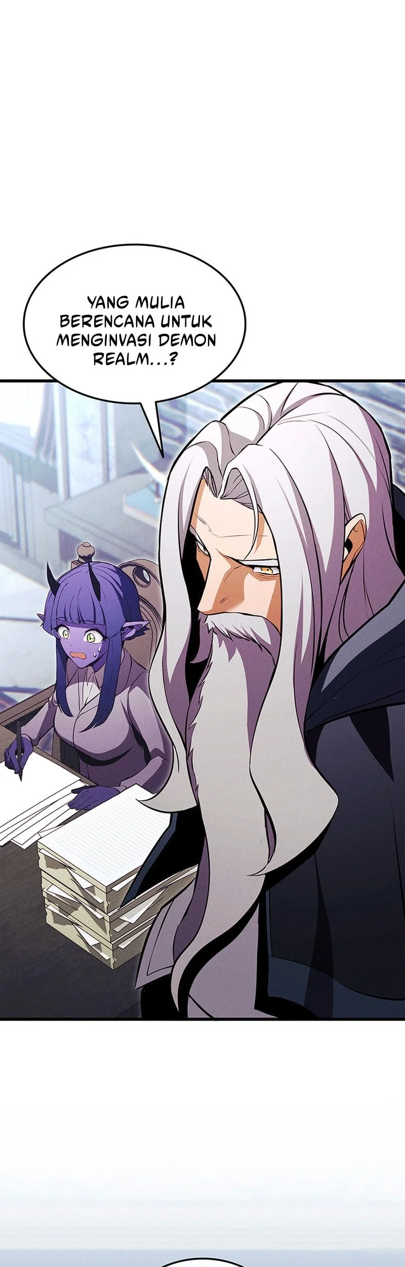 Ranker’s Return (Remake) Bab 216 halaman 62