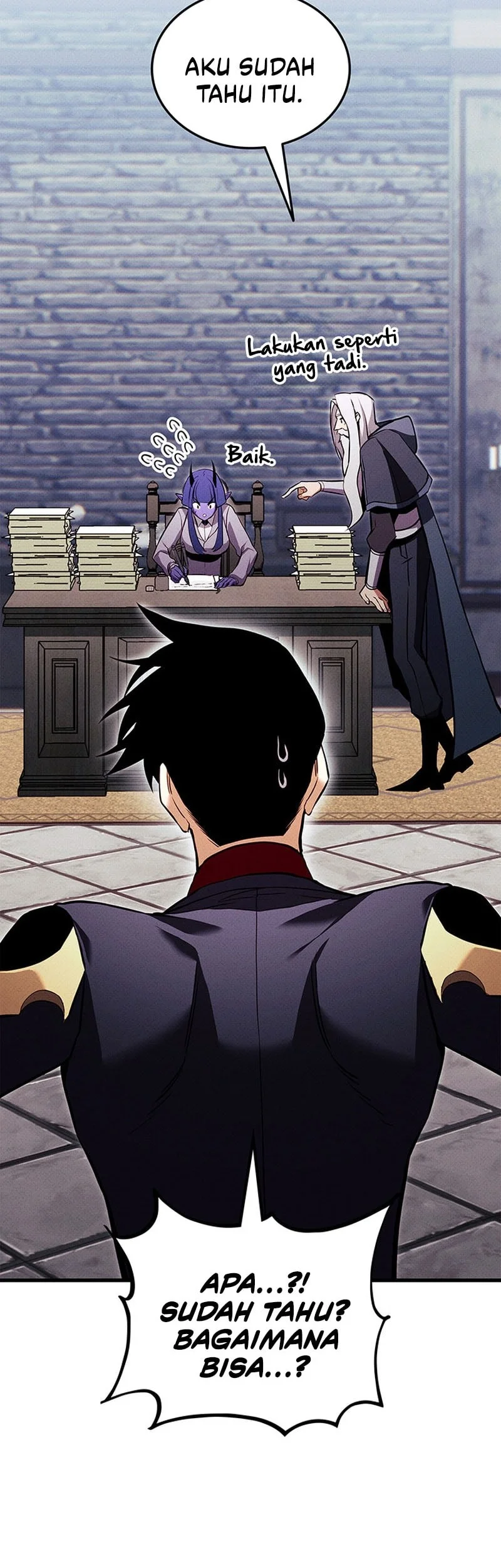 Ranker’s Return (Remake) Bab 216 halaman 63