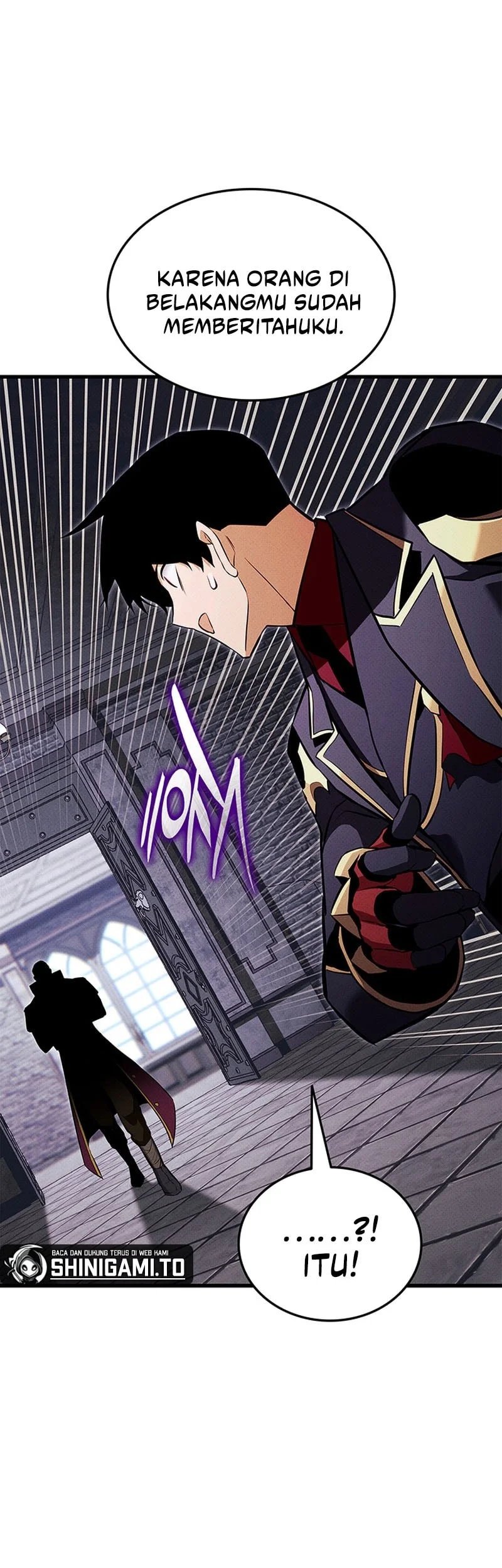 Ranker’s Return (Remake) Bab 216 halaman 64