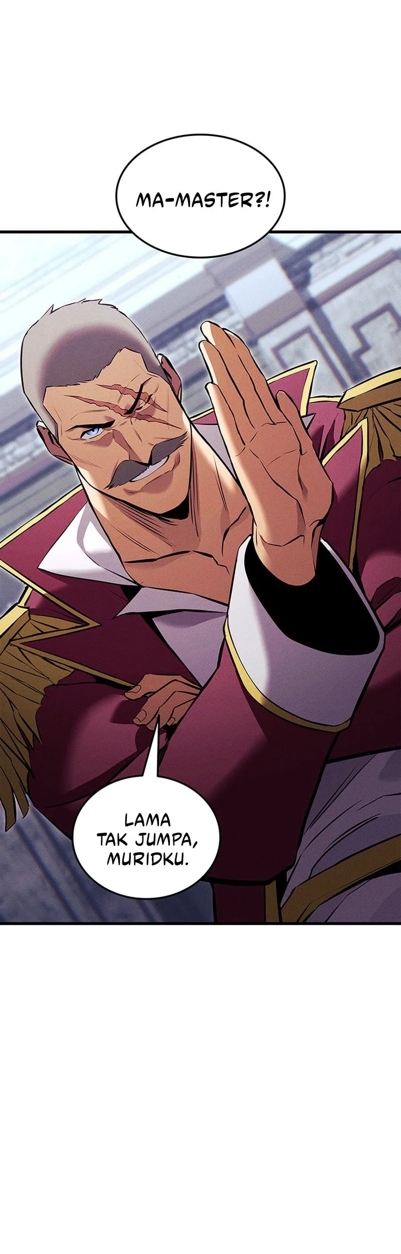 Ranker’s Return (Remake) Bab 216 halaman 65