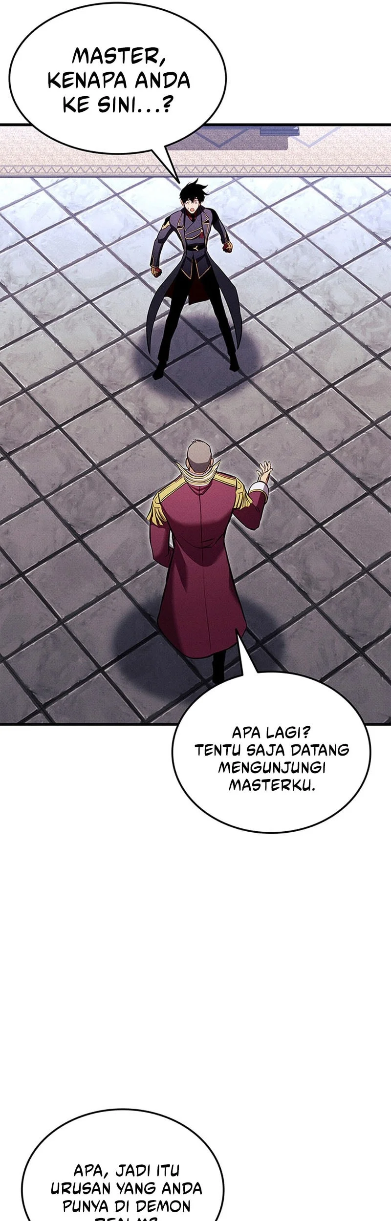 Ranker’s Return (Remake) Bab 216 halaman 66