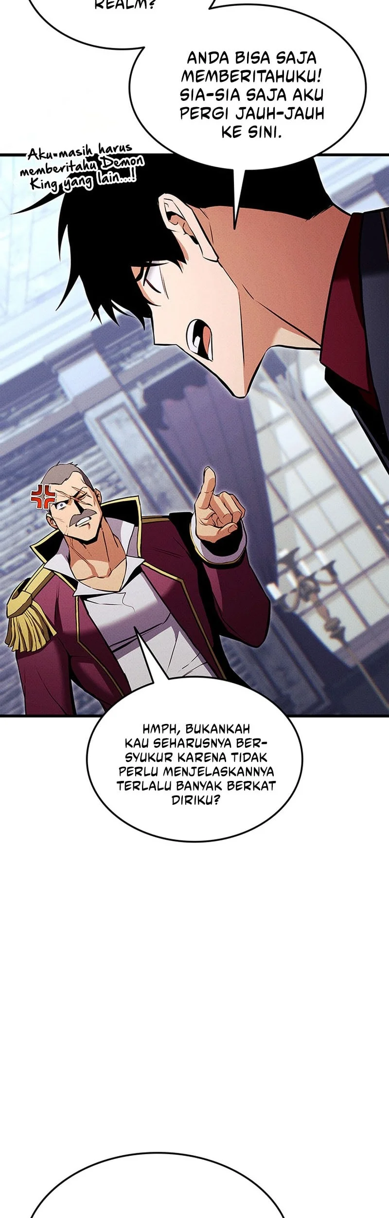 Ranker’s Return (Remake) Bab 216 halaman 67