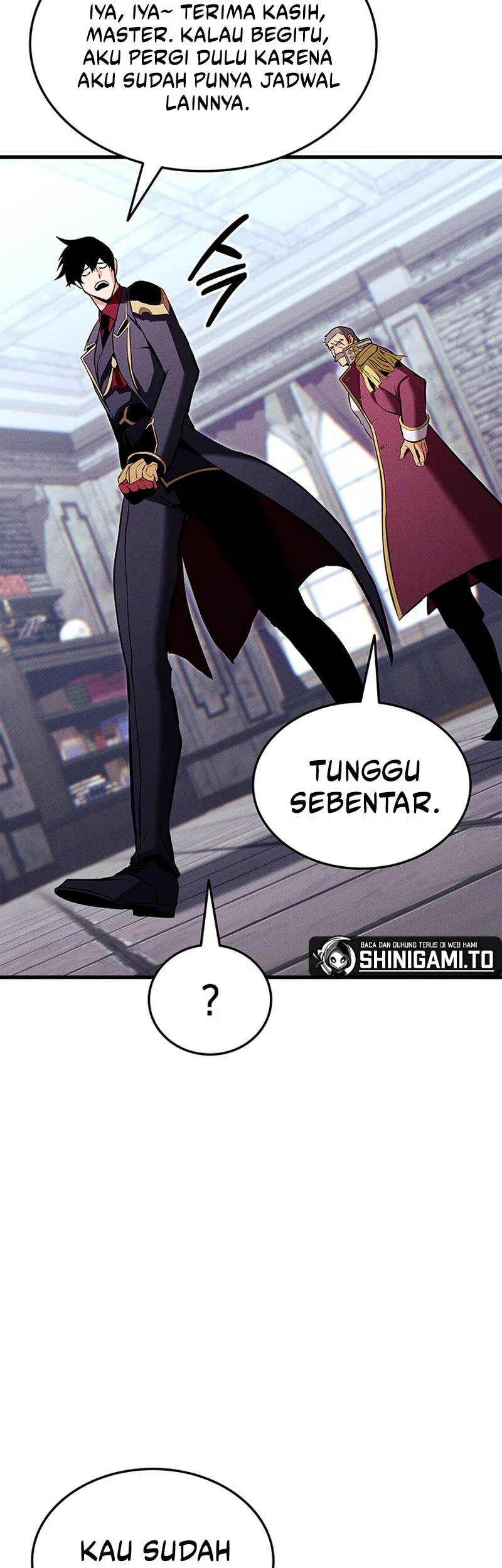 Ranker’s Return (Remake) Bab 216 halaman 68