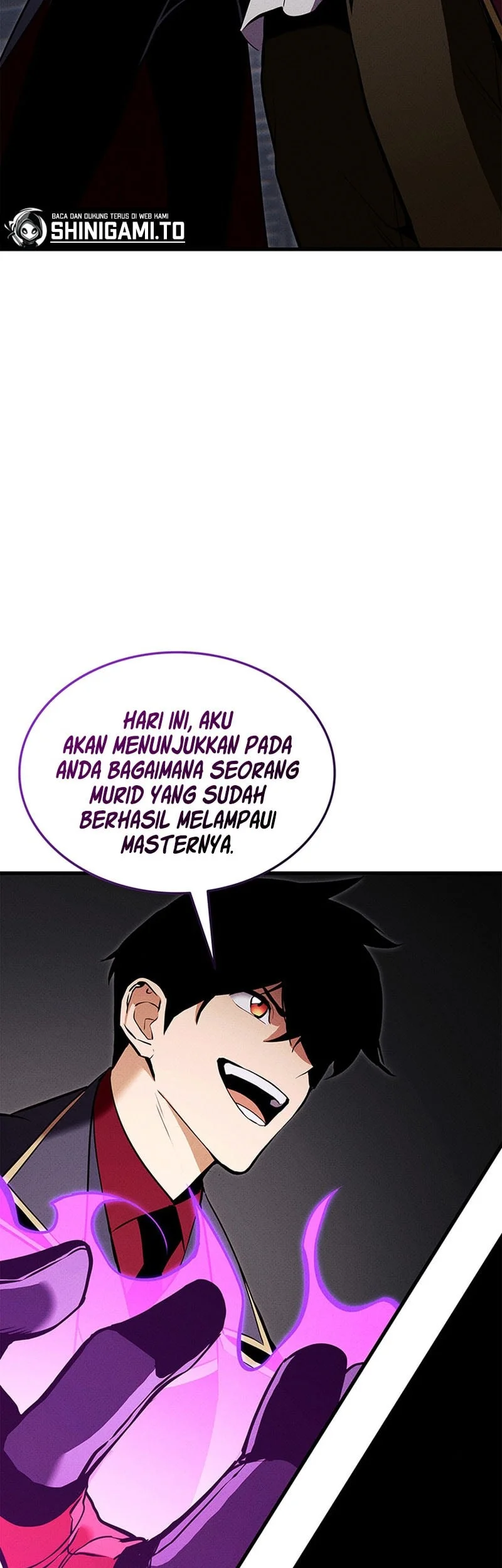 Ranker’s Return (Remake) Bab 216 halaman 76