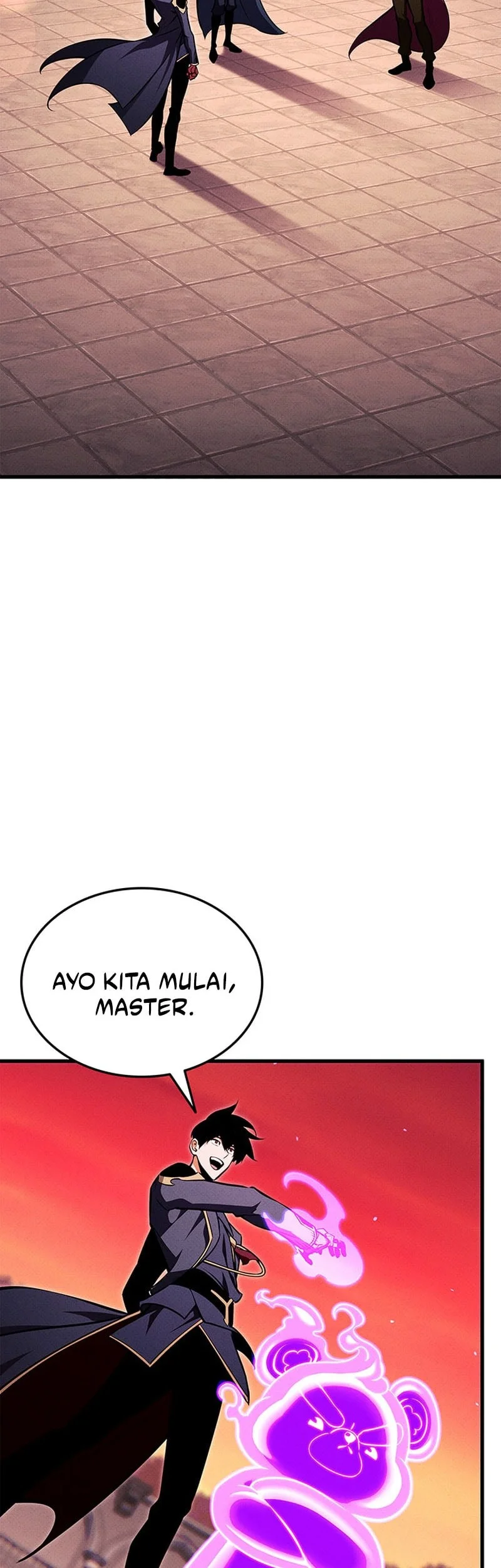 Ranker’s Return (Remake) Bab 217 halaman 3