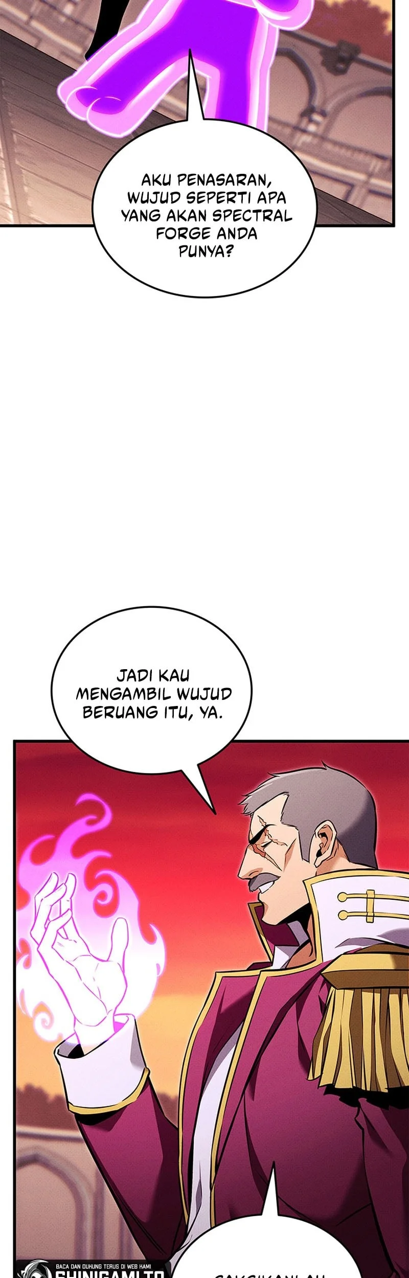Ranker’s Return (Remake) Bab 217 halaman 4