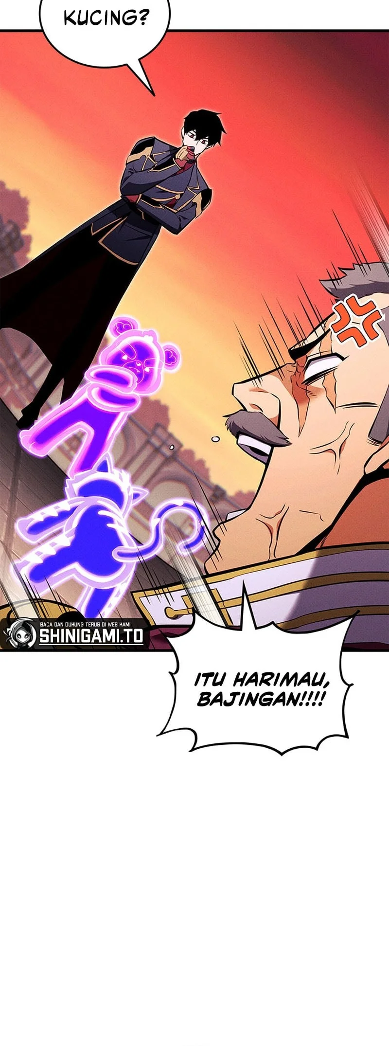 Ranker’s Return (Remake) Bab 217 halaman 9