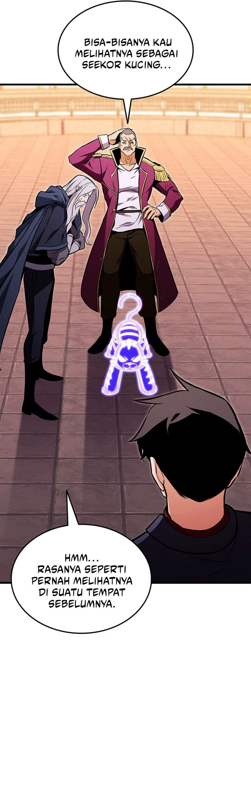 Ranker’s Return (Remake) Bab 217 halaman 10