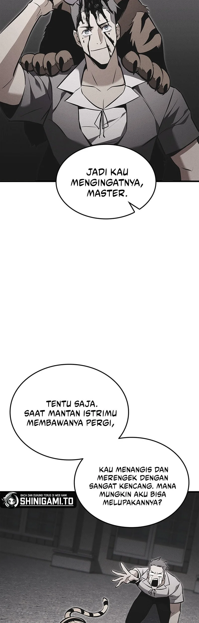 Ranker’s Return (Remake) Bab 217 halaman 12