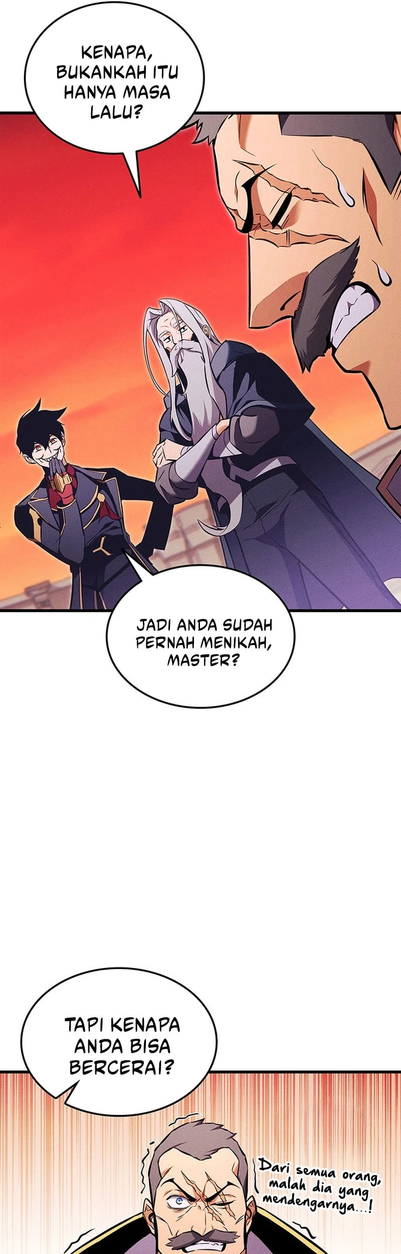 Ranker’s Return (Remake) Bab 217 halaman 14