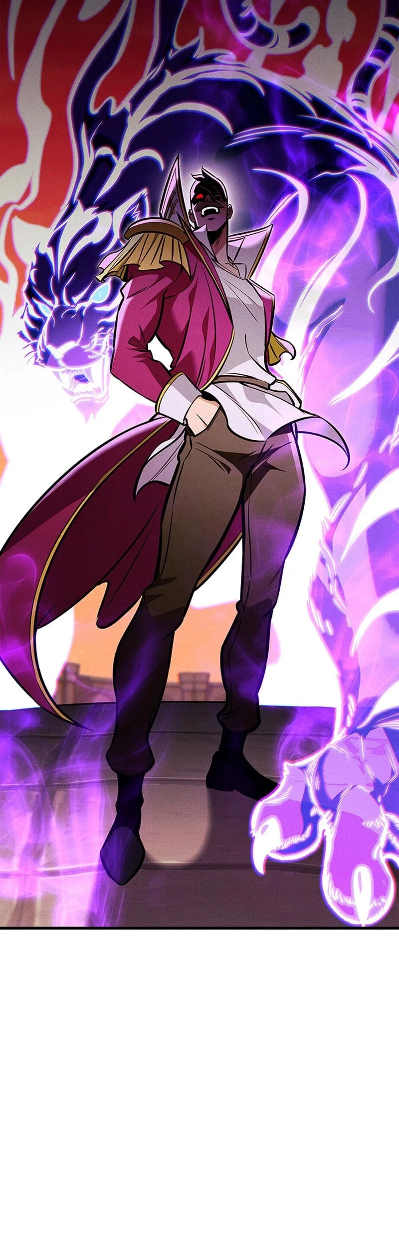 Ranker’s Return (Remake) Bab 217 halaman 20