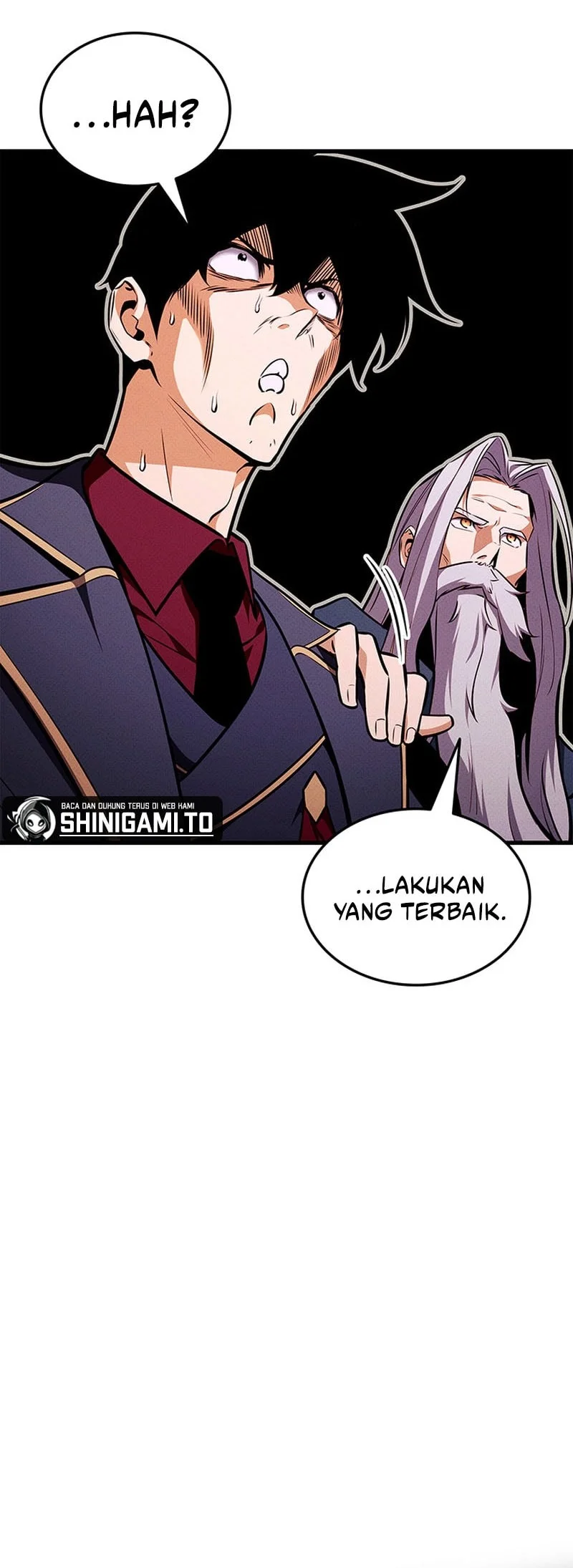 Ranker’s Return (Remake) Bab 217 halaman 21