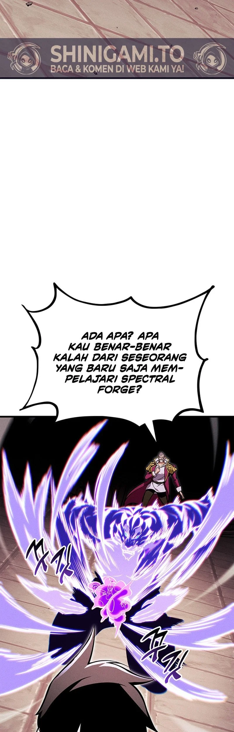 Ranker’s Return (Remake) Bab 217 halaman 24