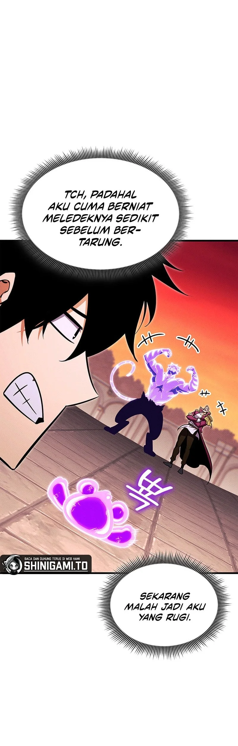 Ranker’s Return (Remake) Bab 217 halaman 29