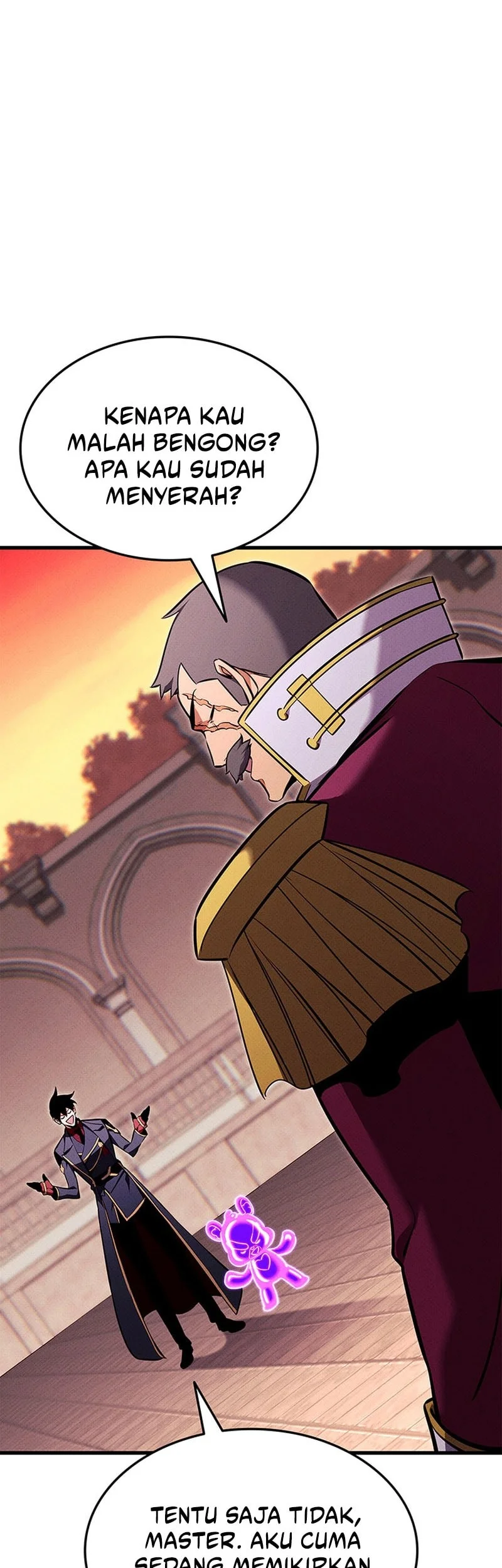 Ranker’s Return (Remake) Bab 217 halaman 35