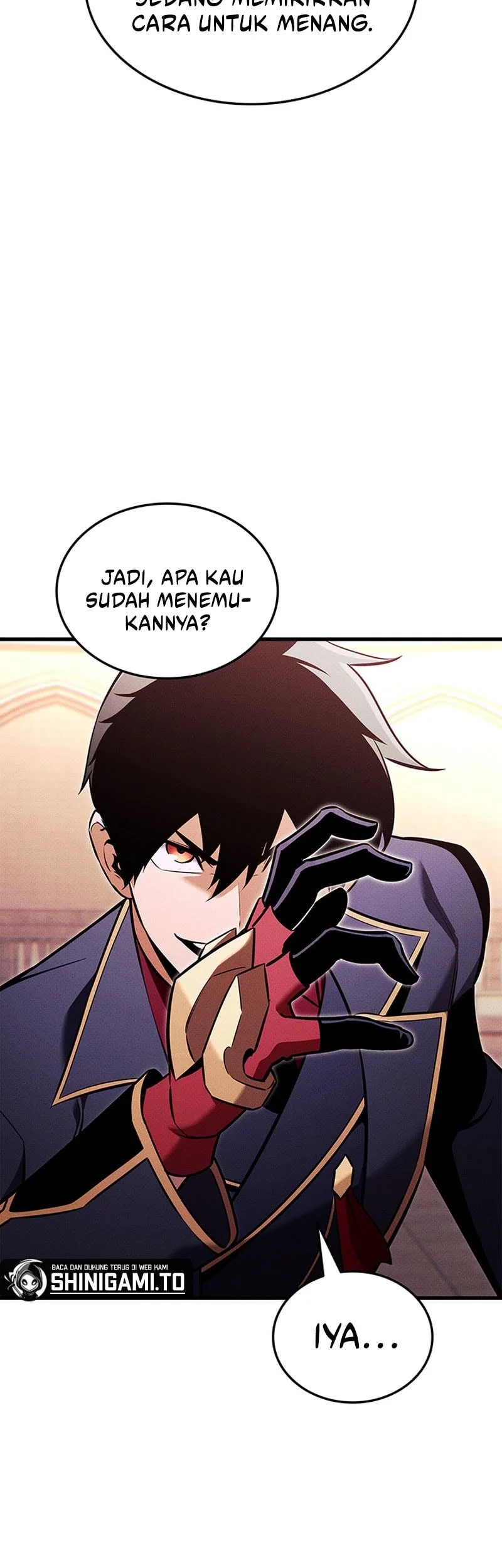 Ranker’s Return (Remake) Bab 217 halaman 36