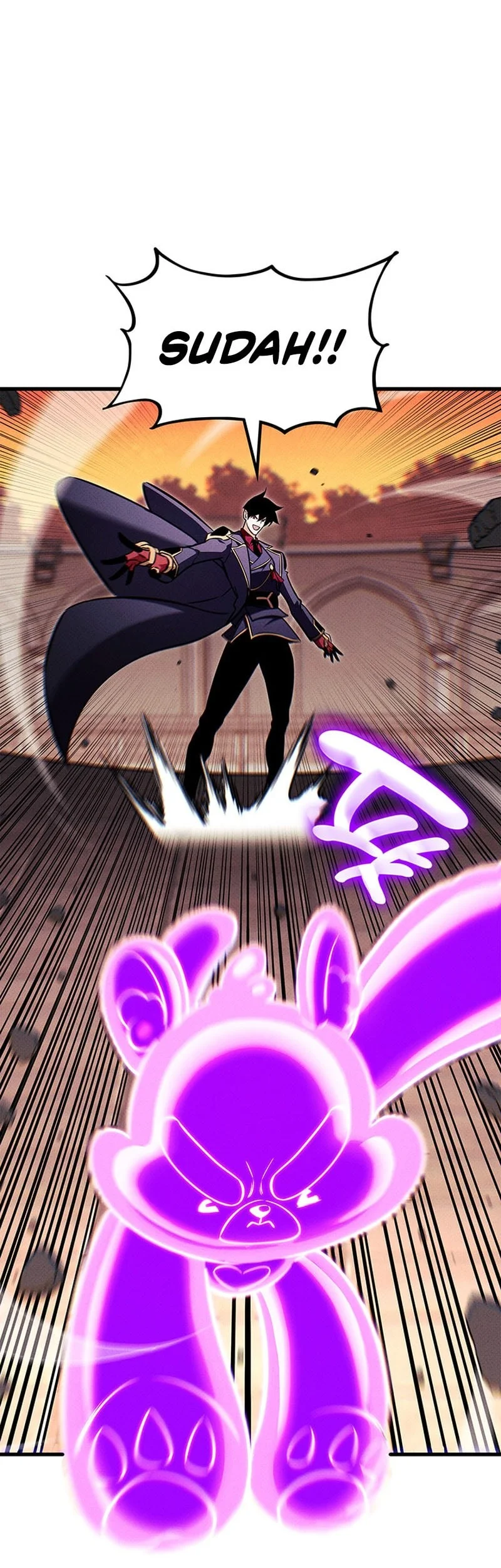 Ranker’s Return (Remake) Bab 217 halaman 37